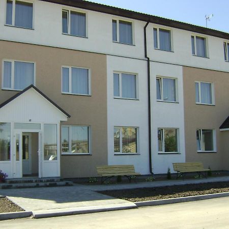 Hotel Olgas Глибока Екстер'єр фото