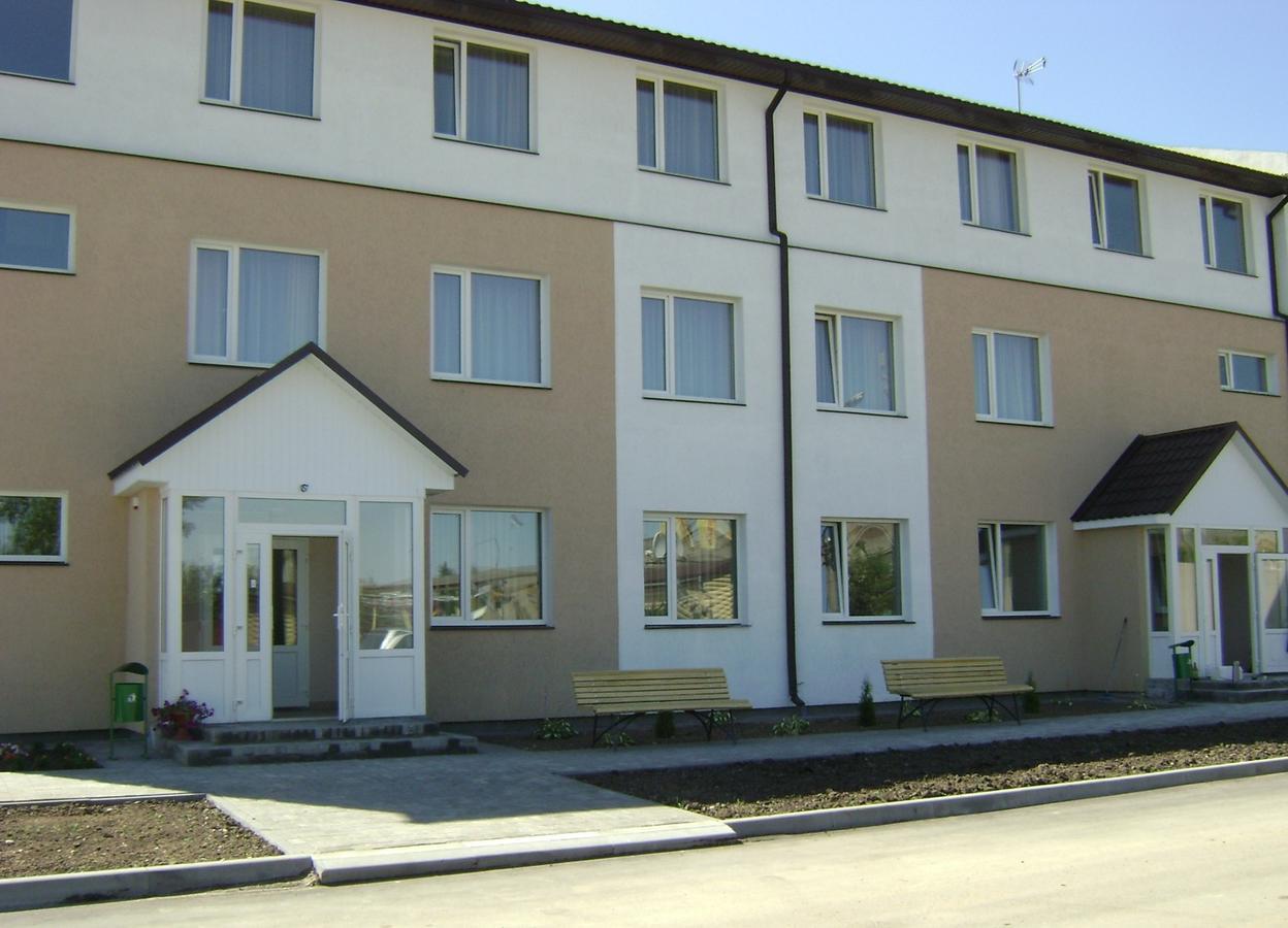 Hotel Olgas Глибока Екстер'єр фото