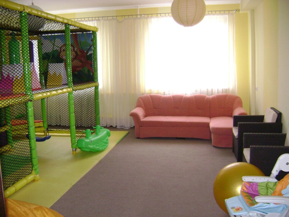 Hotel Olgas Глибока Екстер'єр фото