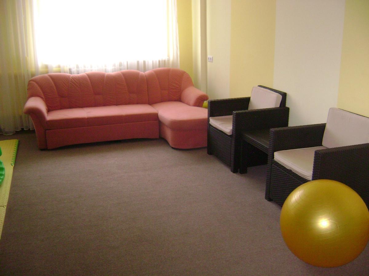 Hotel Olgas Глибока Екстер'єр фото