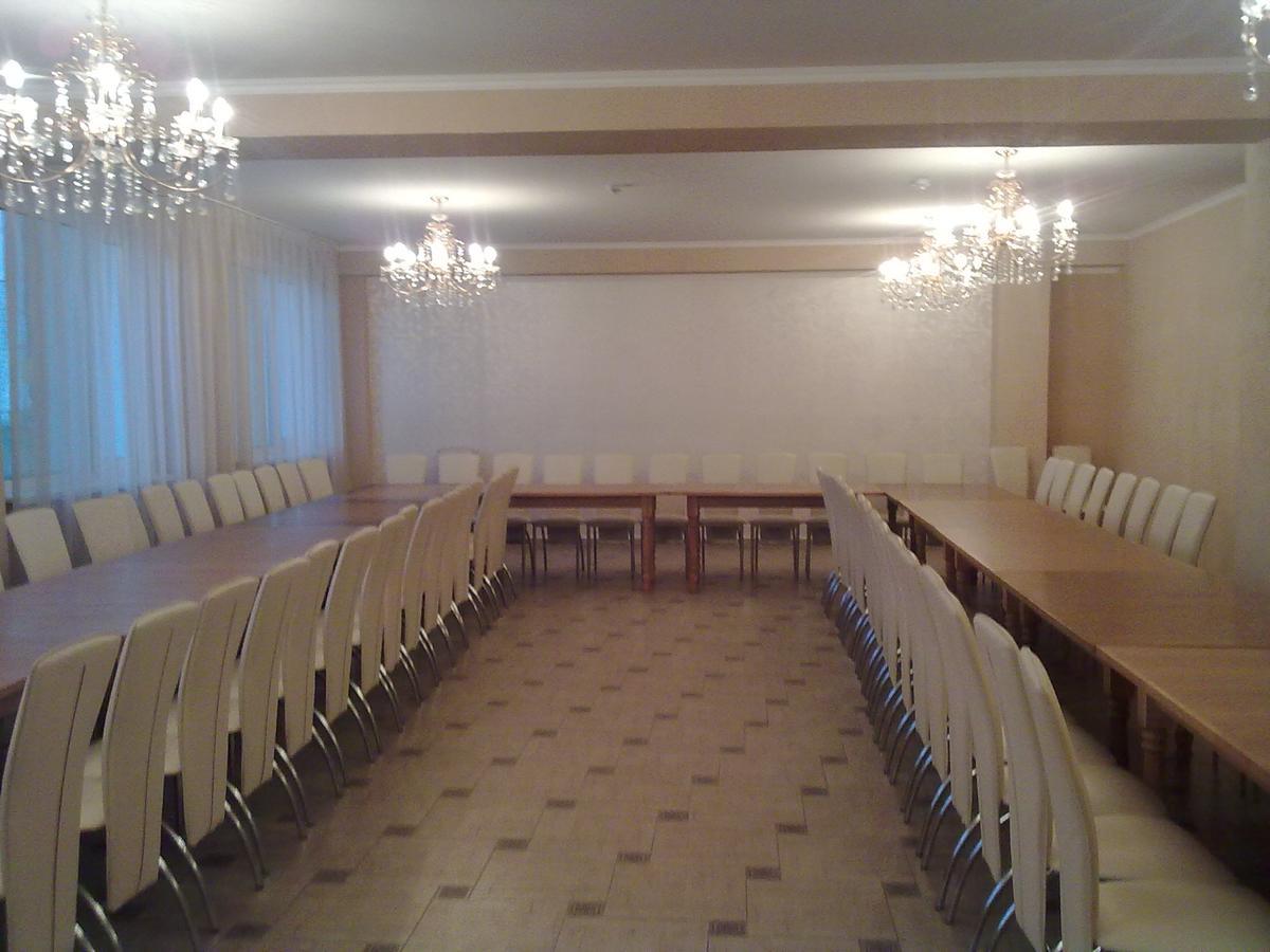 Hotel Olgas Глибока Екстер'єр фото