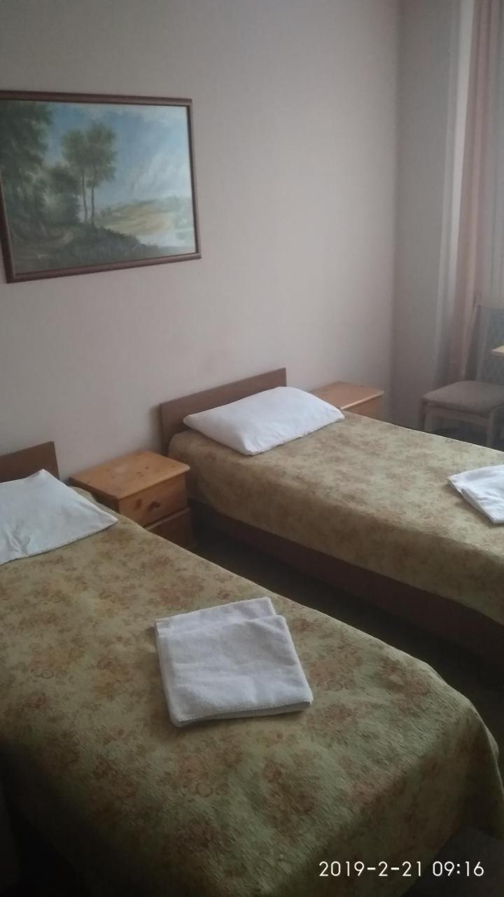Hotel Olgas Глибока Екстер'єр фото