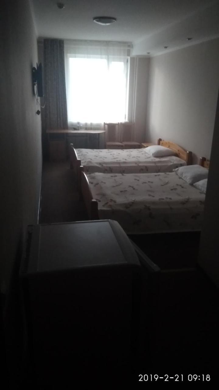 Hotel Olgas Глибока Екстер'єр фото
