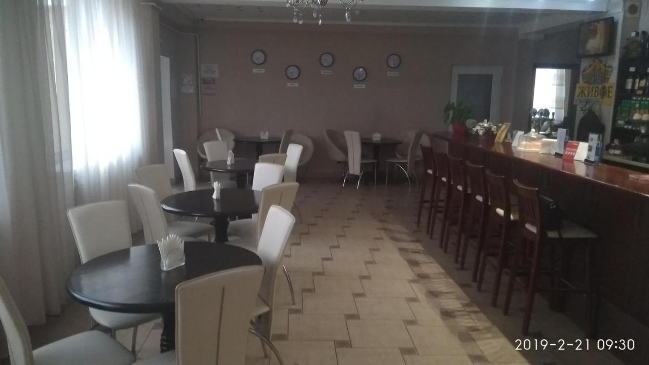 Hotel Olgas Глибока Екстер'єр фото