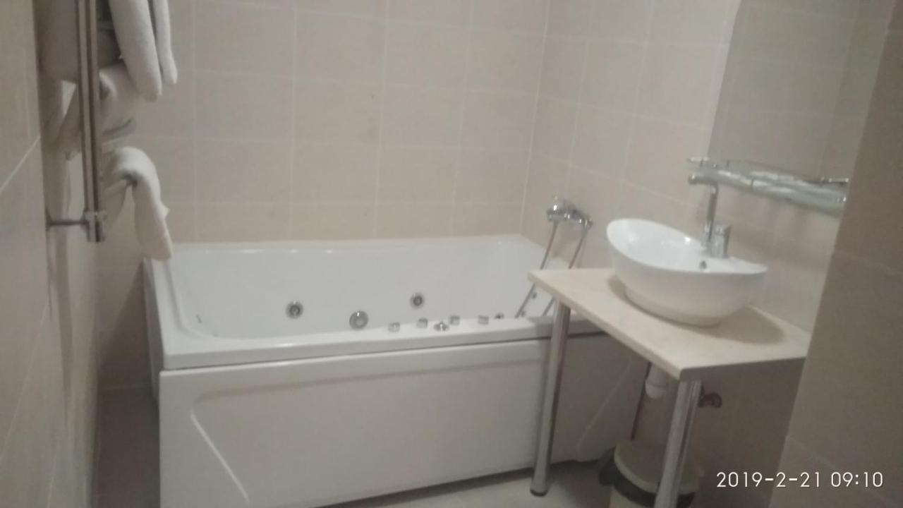 Hotel Olgas Глибока Екстер'єр фото