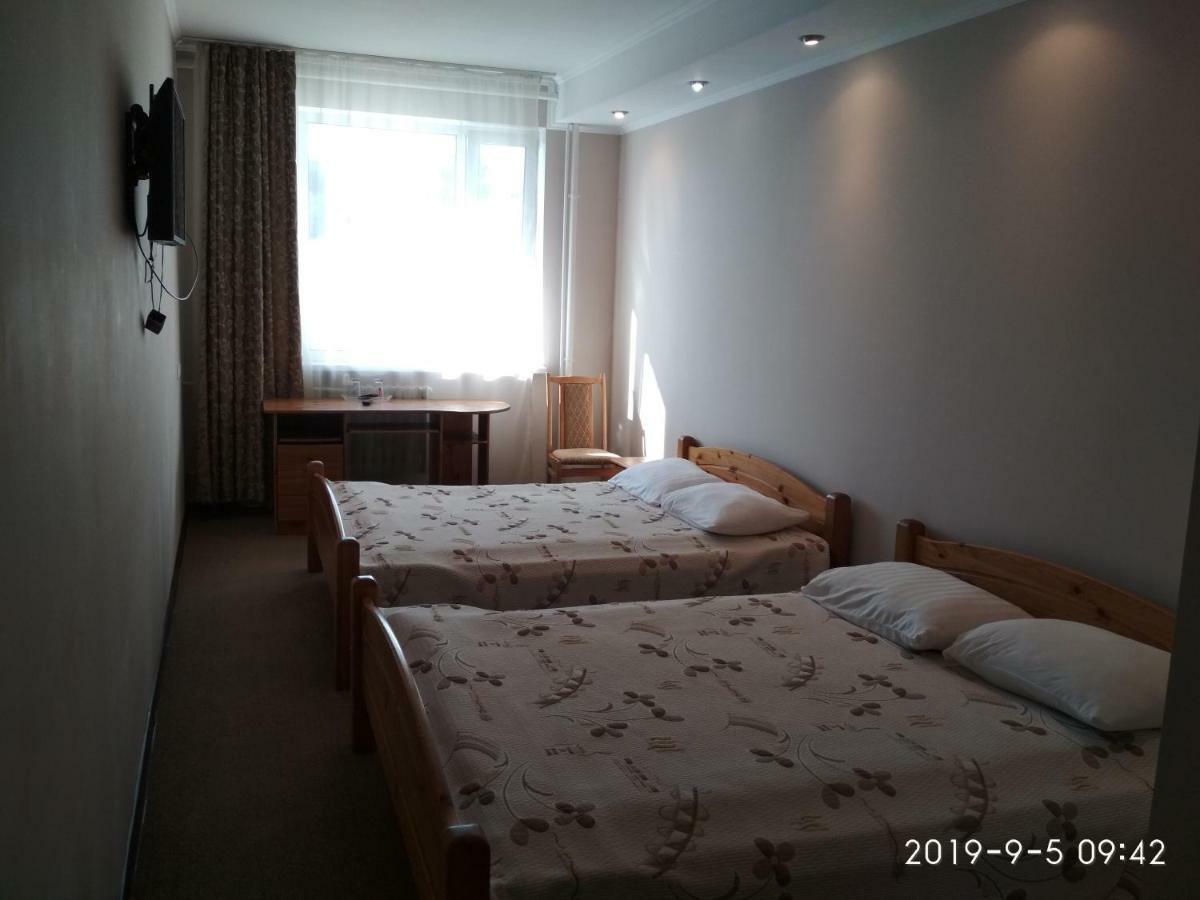 Hotel Olgas Глибока Екстер'єр фото