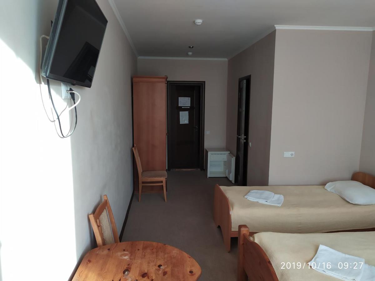 Hotel Olgas Глибока Екстер'єр фото